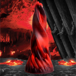 Creature Cocks Gode Hell Kiss 15 x 5.5cm